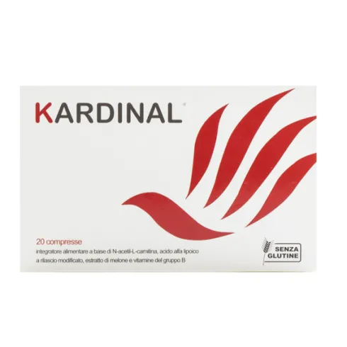 Kardinal 20 Compresse