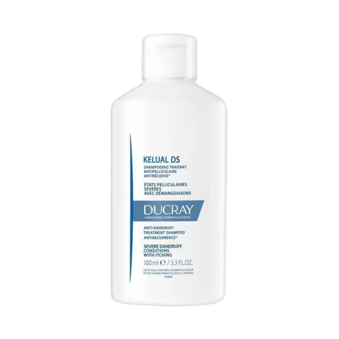 Kelual Ds Shampoo 100 ml