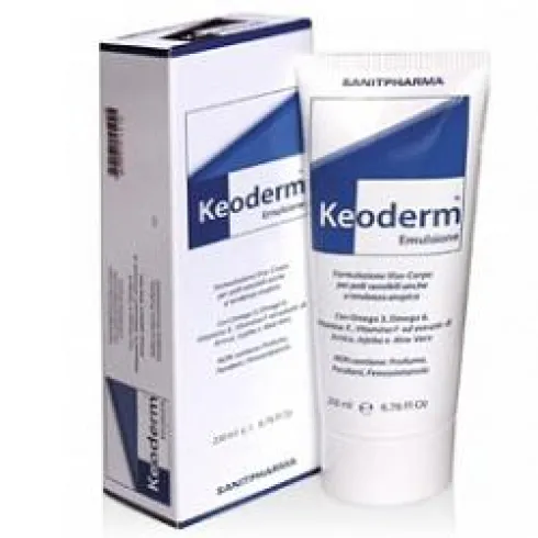 Keoderm Emulsione 200 ml