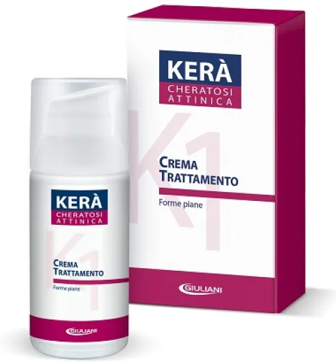Kera’ K1 Crema Trattamento Cheratosi Attinica 50 ml