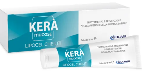 Kera’ Mucose Lipogel Cheiliti 15 ml