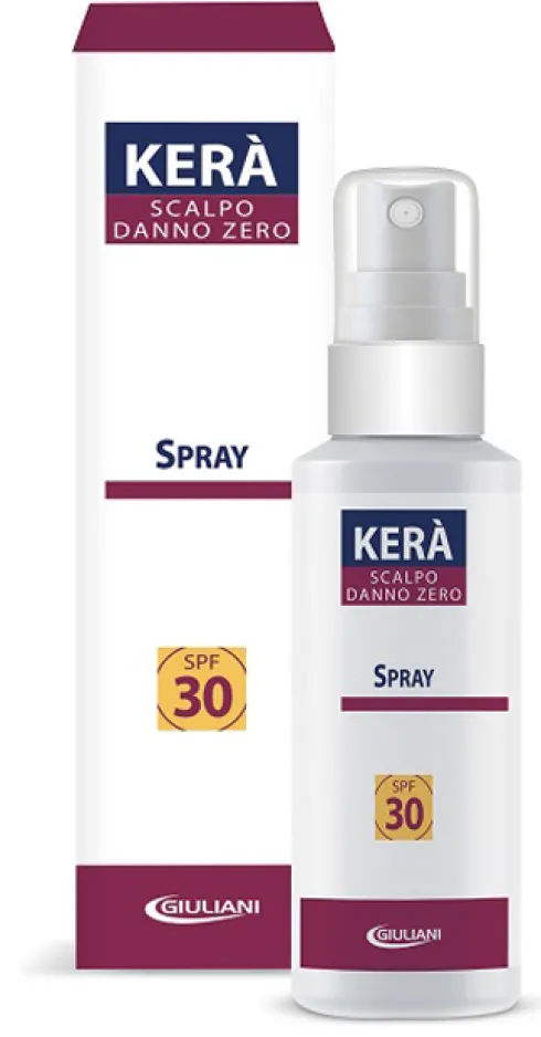 Kera’ Scalpo Danno Zero SPF30 Spray 100 ml