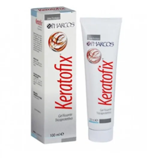 Keratofix Gel Capelli 100 ml
