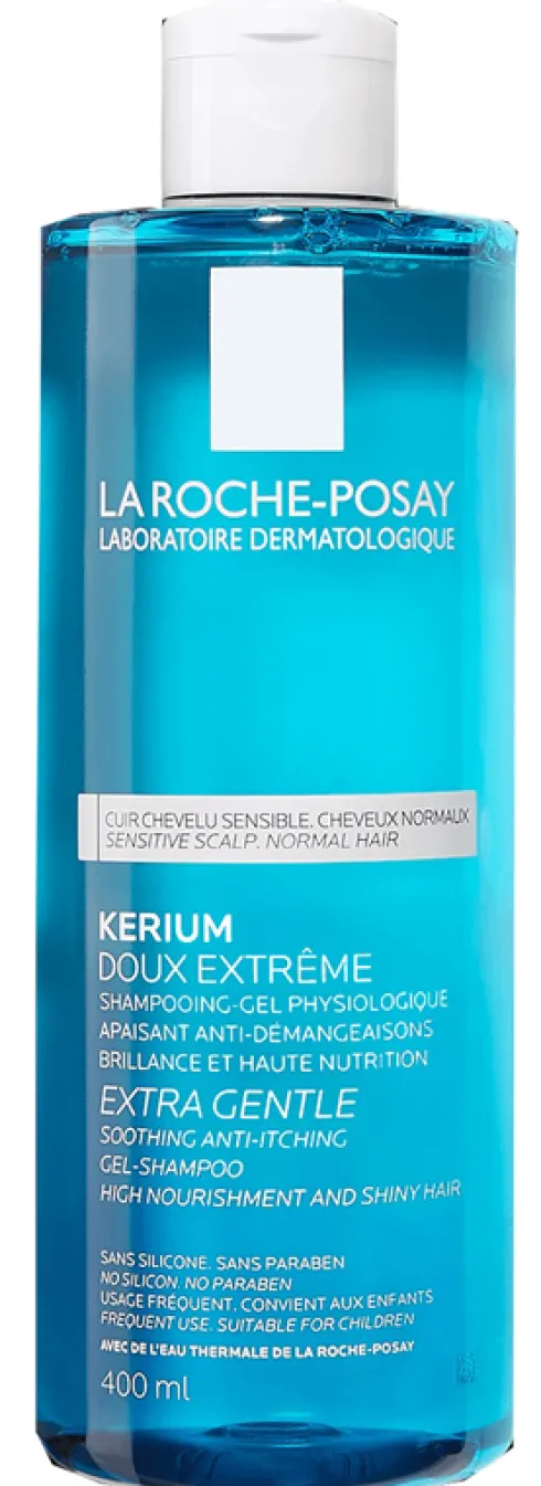 Kerium Doux Extreme Shampoo Uso Frequente 400 ml