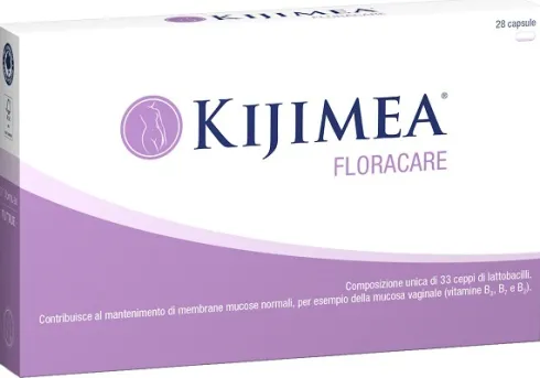 Kijimea Floracare 28 capsule