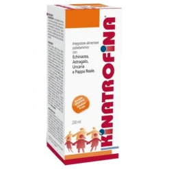 Kinatrofina Sciroppo 200 ml