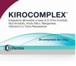 Kirocomplex 20 compresse