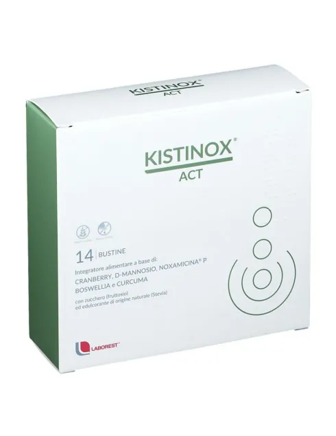 Kistinox Act 14 Bustine