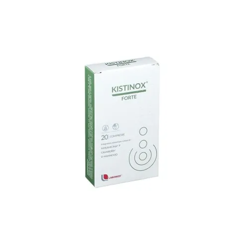 Kistinox Forte 20 Compresse