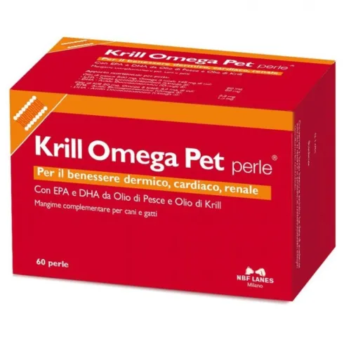 Krill Omega 60 Perle