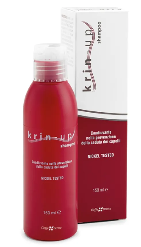 Krin Up Shampoo Anticaduta 150 ml