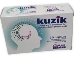 Kuzik 30 Capsule