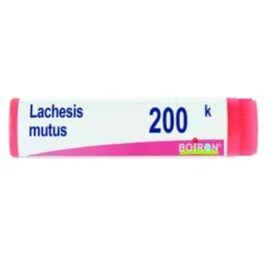 Lachesis Mutus 200K Globuli