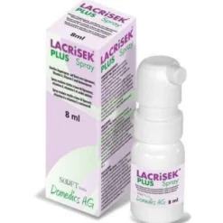 Lacrisek Plus Spray Senza Conservanti 8 ml