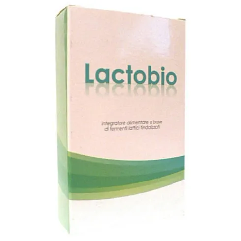 Lactobio 30 Compresse