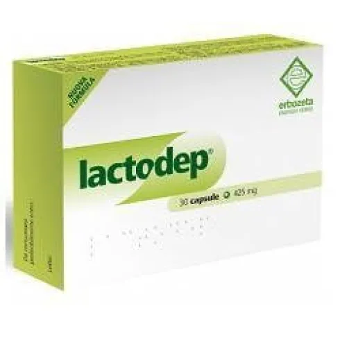 Lactodep 30 Capsule