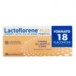 Lactoflorene Plus 18 Flaconcini