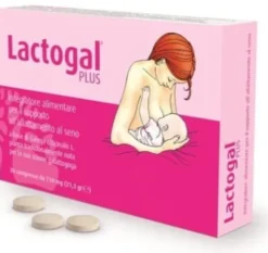 Lactogal Plus 30 Compresse