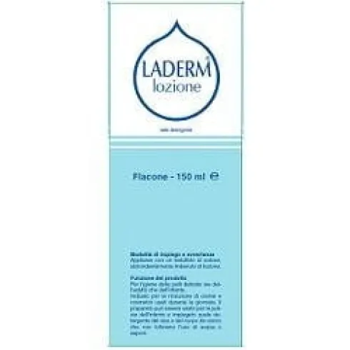Laderm Lozione Detergente 150 ml