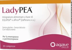 Ladypea 30 compresse