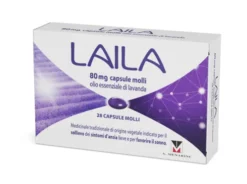 Laila 28 Capsule Molli