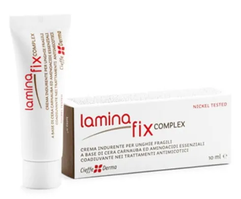 Laminafix Complex Crema Unghie 10 ml