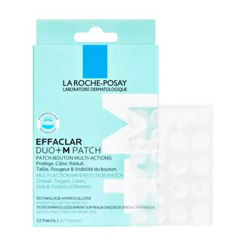 La Roche-Posay Effaclar Duo+ M Patch Anti-Imperfezioni 22 Pezzi