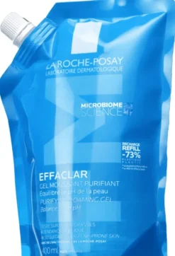 La Roche-Posay Effaclar Gel Detergente Purificante Refill 400 ml