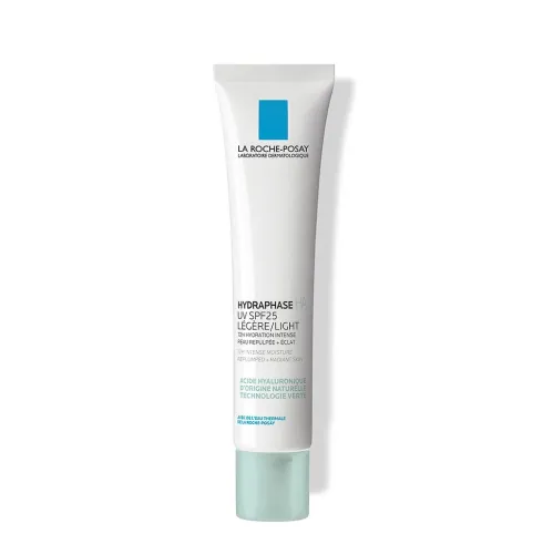 La Roche-Posay Hydraphase Ha Uv Spf25 Crema Leggera Idratante 40 ml