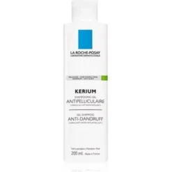La Roche-Posay Kerium Shampoo Gel Anti-Forfora Grassa 200 ml