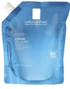 La Roche Posay Lipikar Gel Lavant Lenitivo Protettivo Ricarica 400 ml