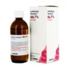 Lattulosio Sandoz 66,7% Sciroppo 180 ml