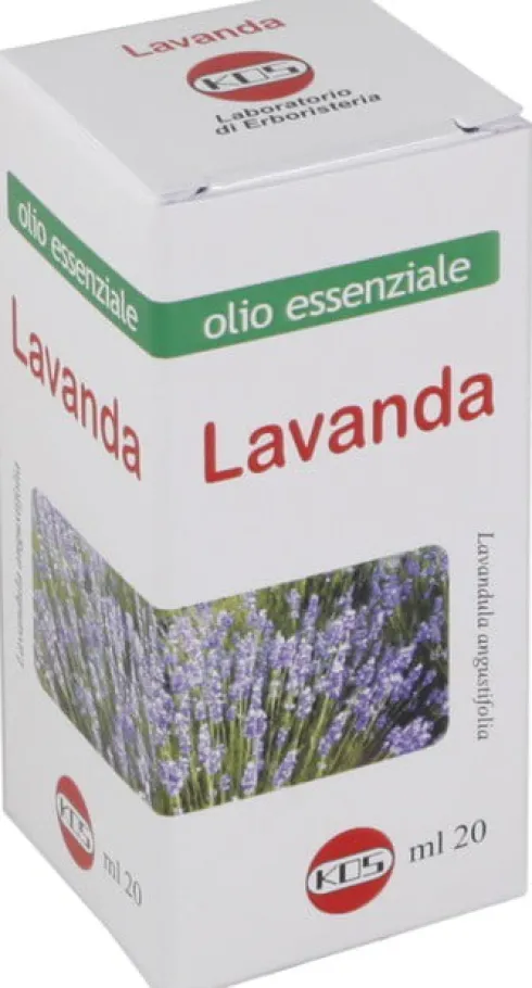 Lavanda Olio Essenziale Kos 20 ml