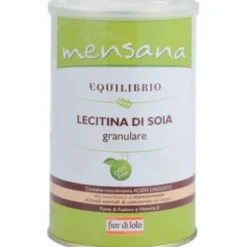 Lecitina di Soia Granulare 400 grammi