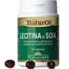 Lecitina Soia Naturando 70 Capsule