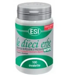 Le Dieci Erbe +Forte 100 Ovalette