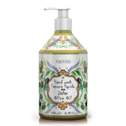 Le Maioliche Sapone Liquido Mani Italian Olive Oil 500 ml