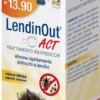 LendinOut Act Trattamento Antipidocchi Shampoo Eliminazione Pidocchi e Lendini 150 ml