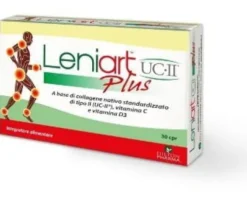 Leniart Uc-Ii Plus 30 Compresse