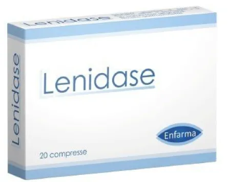 Lenidase 20 Compresse