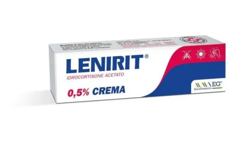 Lenirit 0,5% Crema 20 grammi