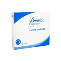 Lenotac 14 mg 8 Cerotti