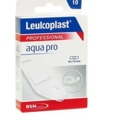 Leukoplast Aquapro 72×19 10 Pezzi