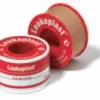 Leukoplast Cerotto Telato Rocchetto 5 cm X 5 Metri