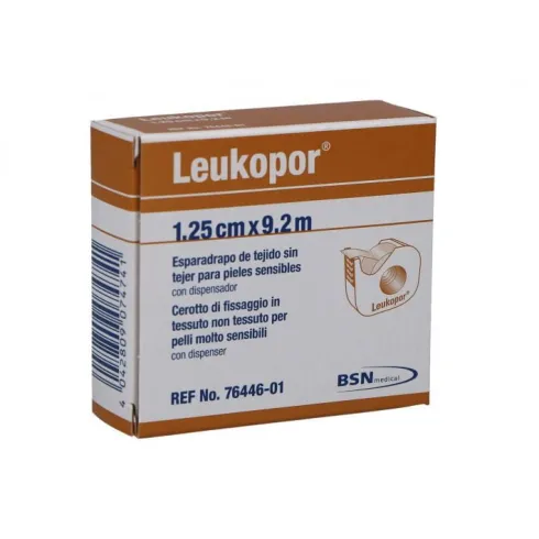 Leukopor Cerotto Con Dispense 9