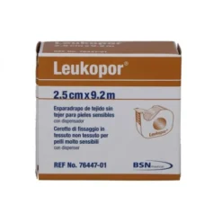 Leukopor Cerotto Con Dispenser 9