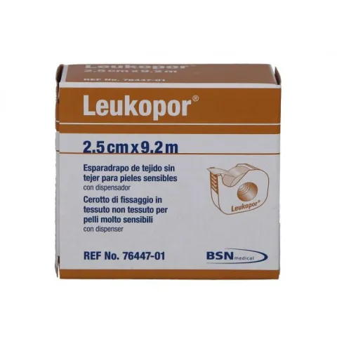 Leukopor Cerotto Con Dispenser 9
