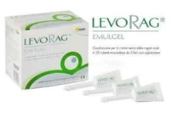 Levorag Emulgel 20 Tubetti Monodose