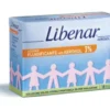 Libenar Aerosol Soluzione Ipertonica 3% 18 flaconi monodose