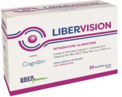 Libervision 30 bustine